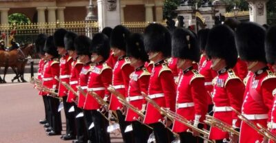 Changing of the Guard Experience in London