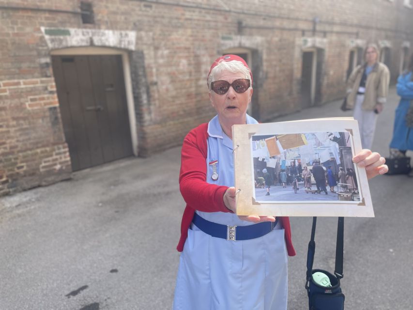Chatham Historic Dockyard: Call the Midwife Tour - The filming tricks behind the familiar scenes