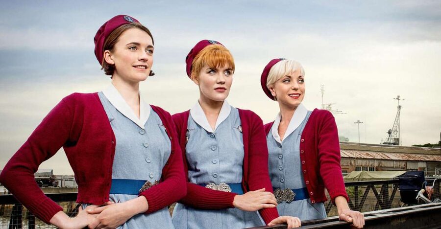 Chatham Historic Dockyard: Call the Midwife Tour - Is the $53 price good value?