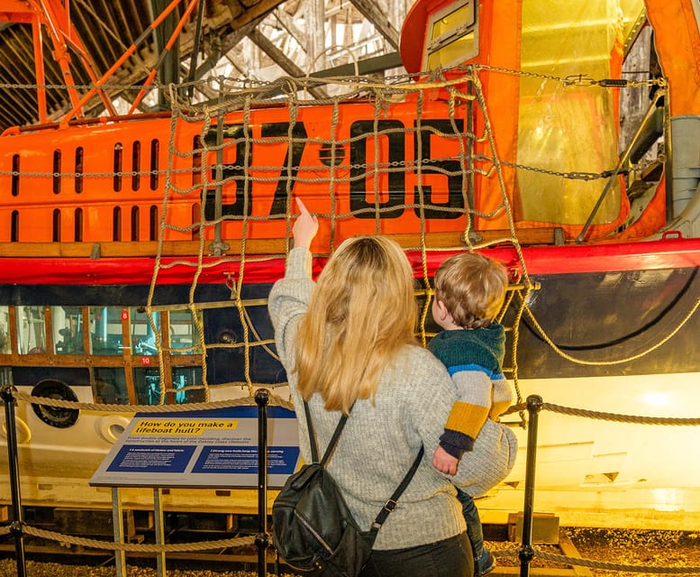 Chatham: The Historic Dockyard Chatham Annual Ticket - What a first visit really needs