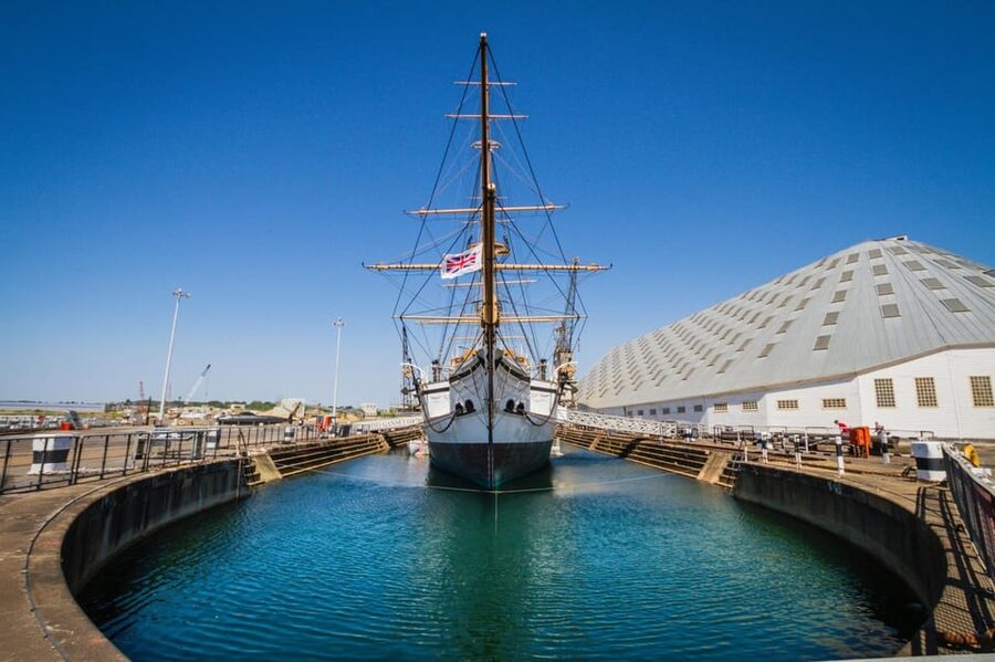 Chatham: The Historic Dockyard Chatham Annual Ticket - The ropery, Chatham’s best working exhibit