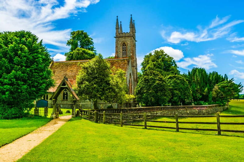 Chawton: Village tour to discover its ties to Jane Austen - What the $35 price really covers