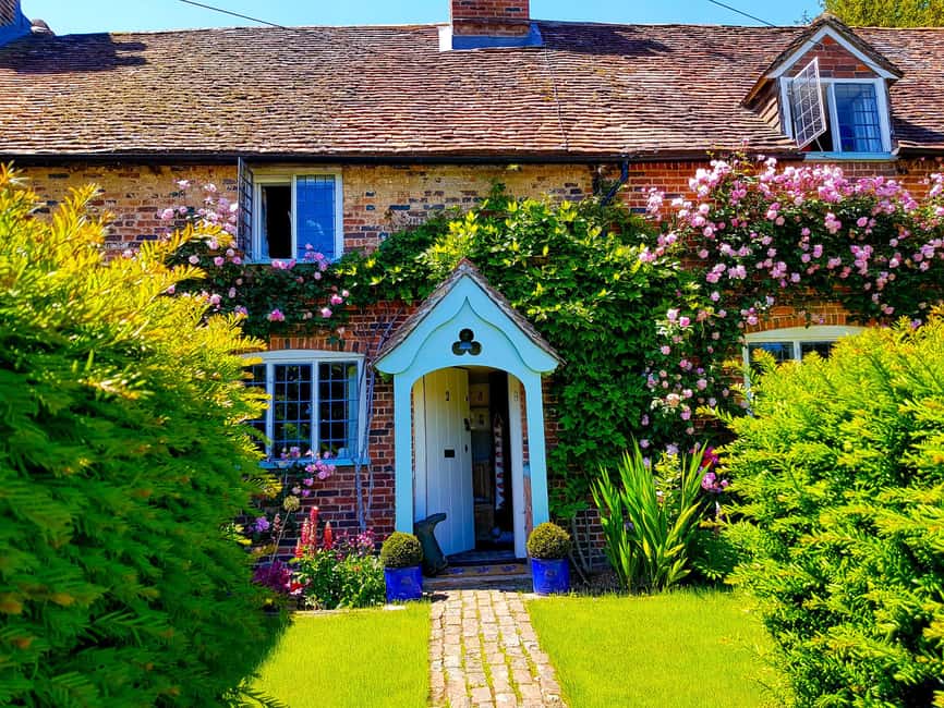 Chawton: Village tour to discover its ties to Jane Austen - Planning Jane Austen’s House and Chawton House