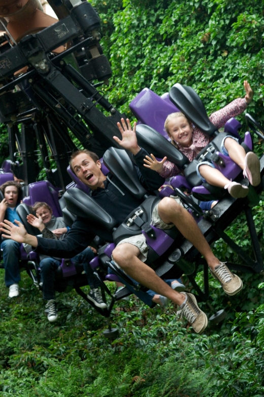 Chessington World of Adventures Resort: Entrance Ticket - Key points to know before your visit