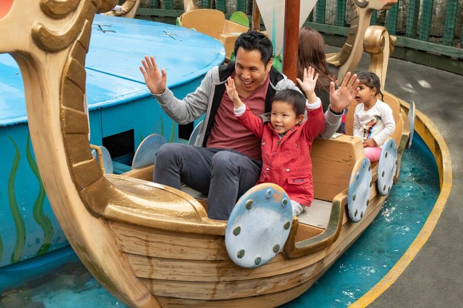 Chessington World of Adventures Resort: Entrance Ticket - Food costs and the real value of $43