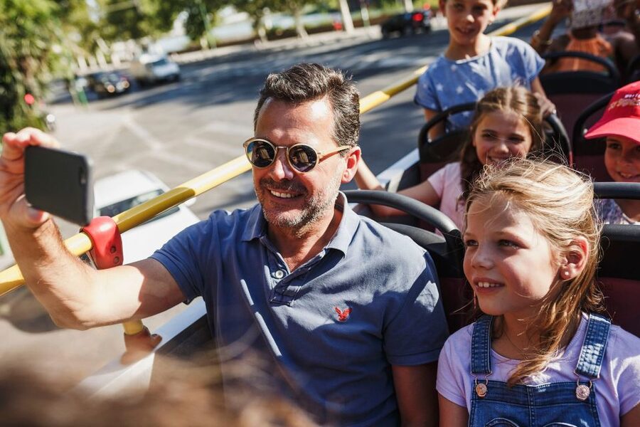 Chester: City Sightseeing Hop-On Hop-Off Bus Tour - Stops 12 and 13: the racecourse, town hall, cathedral, and market