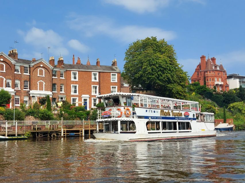 Chester: Half-Hour City Cruise - Why this short cruise works well in Chester
