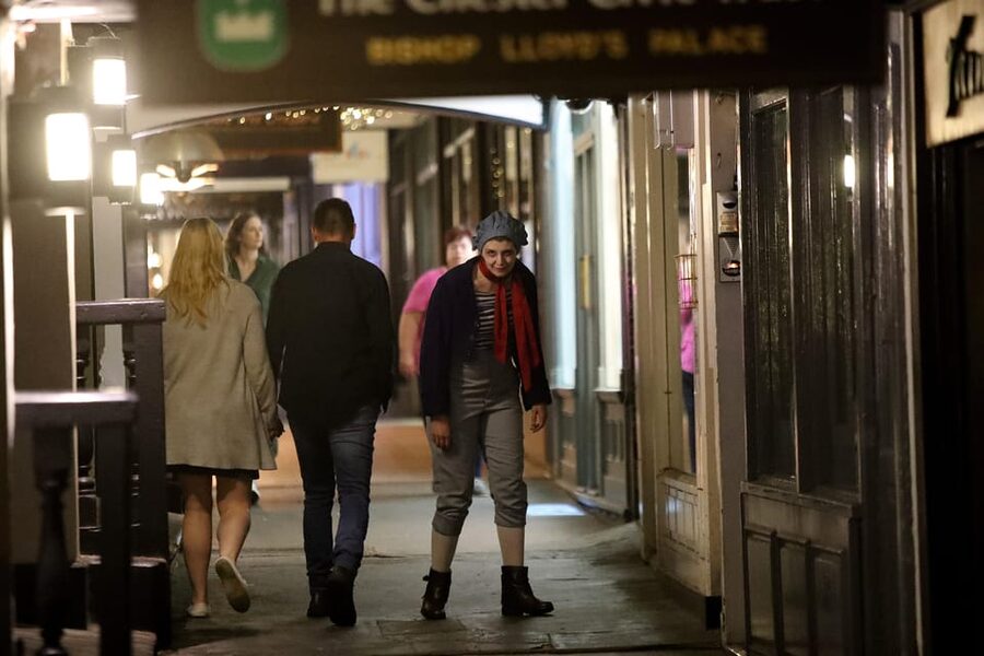 Chester: The Dead Good Ghost Walking Tour - Key points to know before booking