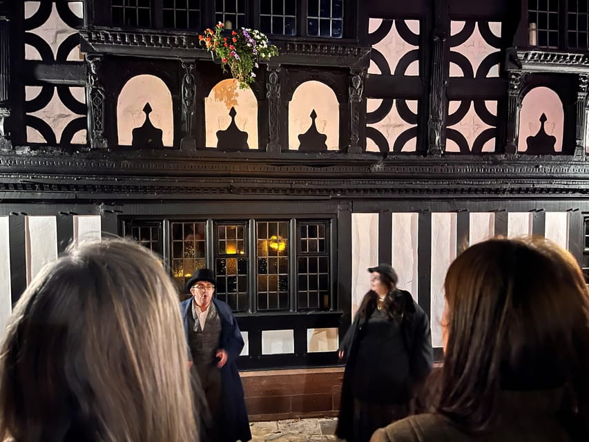 Chester: The Dead Good Ghost Walking Tour - Practical tips for a better evening