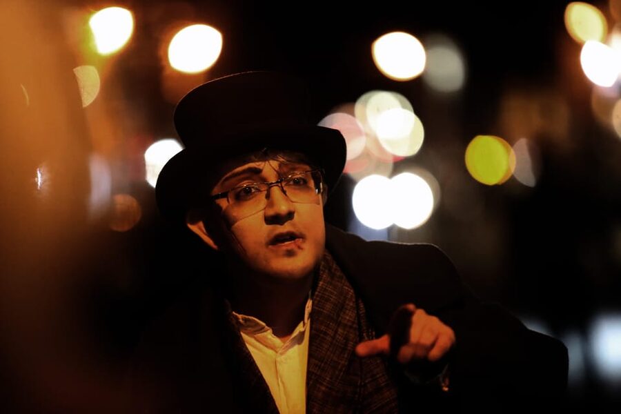 Chester: The Dead Good Ghost Walking Tour - Chester after dark with Dig and Dug