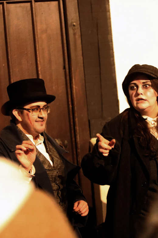 Chester: The Dead Good Ghost Walking Tour - A walking route through Chester’s haunted streets