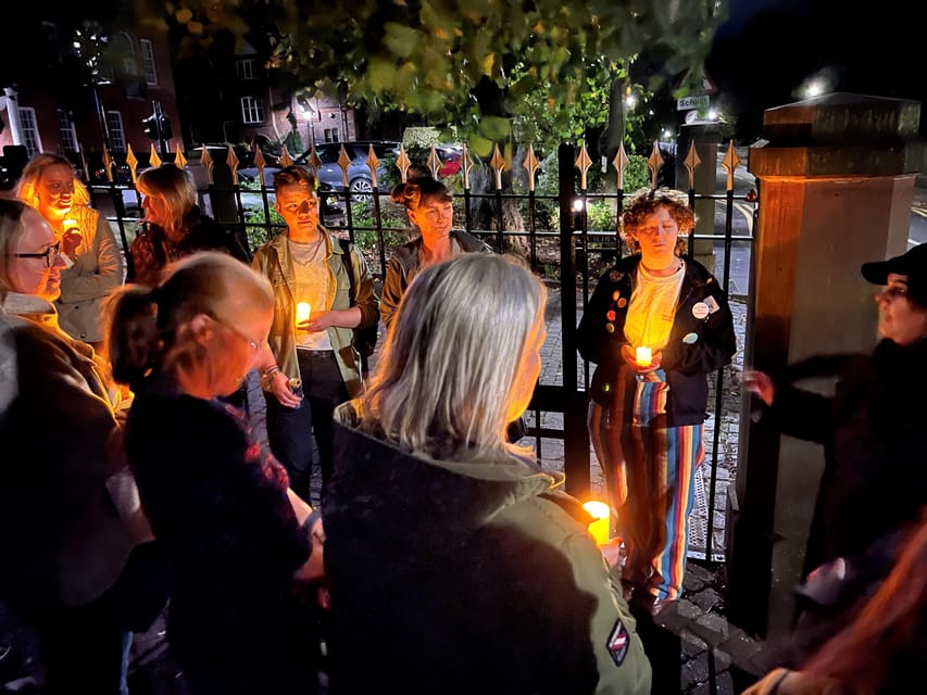 Chester: The Dead Good Ghost Walking Tour - The history behind the scares