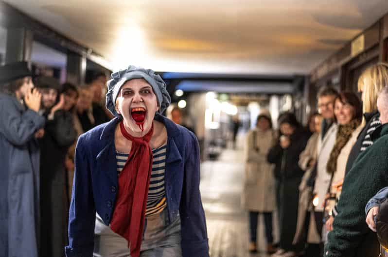 Chester: The Dead Good Ghost Walking Tour - Who should book this ghost walk?
