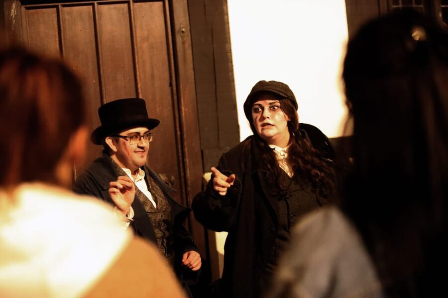 Chester: The Dead Good Ghost Walking Tour - Meeting at the Pied Bull Pub at 7 PM