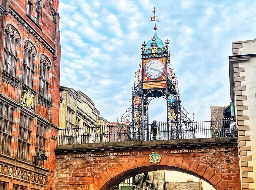 Chester: The Heart of Chester Walking Tour - Why this short walk works so well in Chester