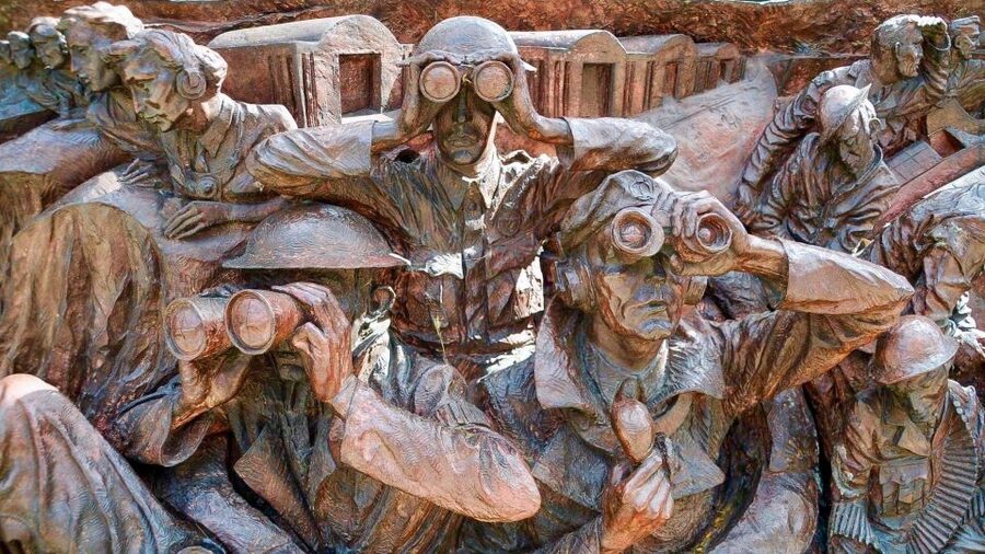 Churchill's Wartime London Walking Tour - Following Churchill from Victoria Embankment