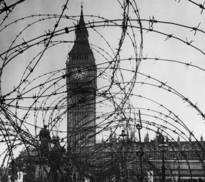 Churchill’s Wartime London Walking Tour