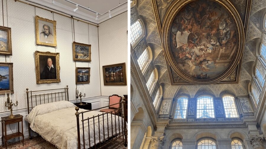 Churchill Tour at Blenheim Palace - Who will get the most from this Blenheim tour