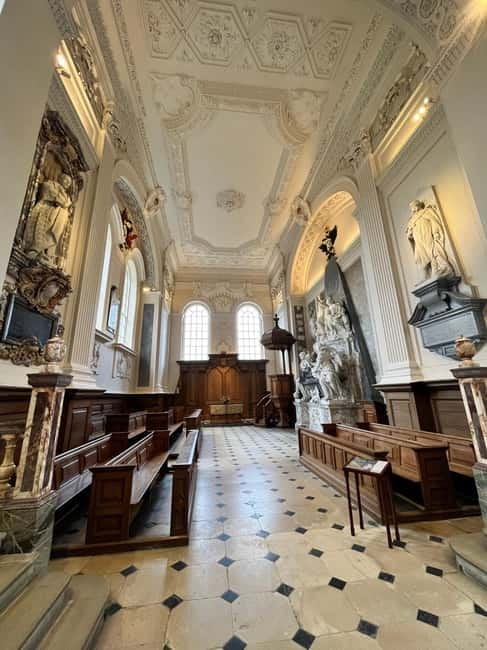Churchill Tour at Blenheim Palace - The gardens reward a slower pace