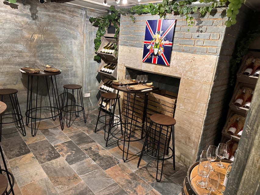 City of Bath: British Wine and Cheese Tasting Experience - How this fits into a Bath day