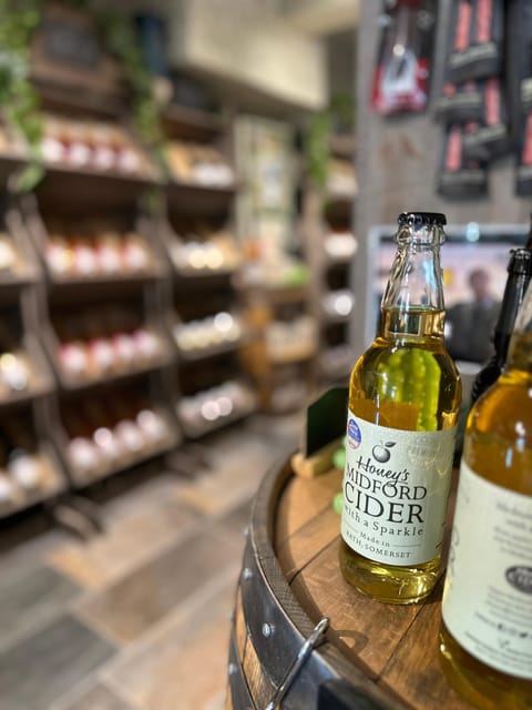 City of Bath: British Wine and Cheese Tasting Experience - What happens when you arrive at The Cork and Truckle