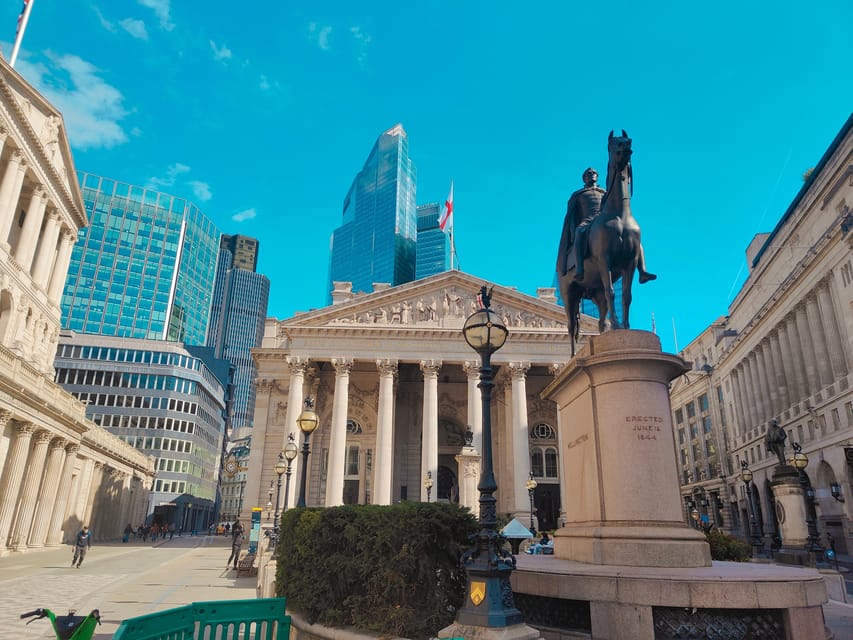 City of London Historical Walking Tour - Salters’ Hall and the City’s working identity