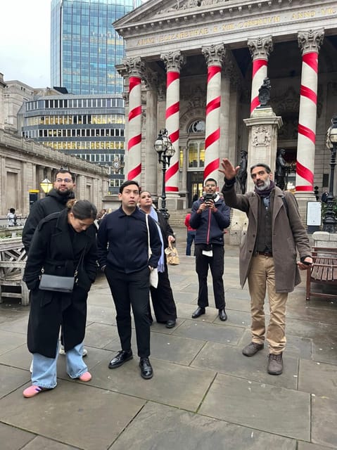 City of London Historical Walking Tour - Magna Carta, law, and the birth of a corporation
