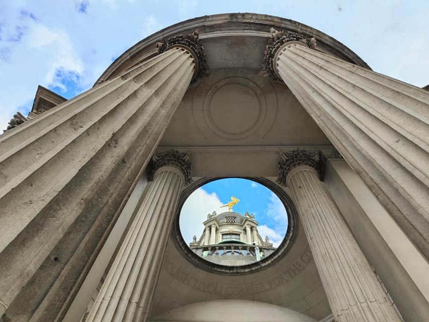 City of London Historical Walking Tour - From Celtic roots to Roman London