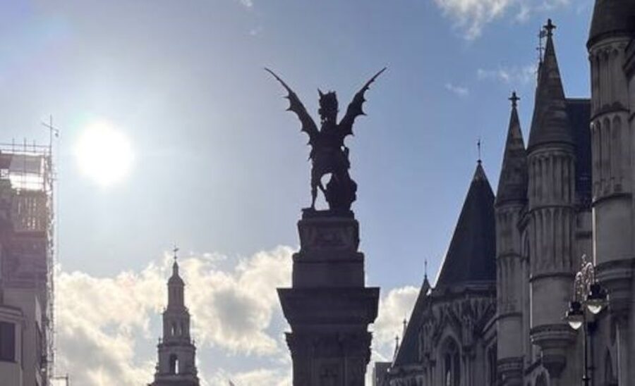 City of London Mystical and Dragons Walking Tour - Key points to know before you book