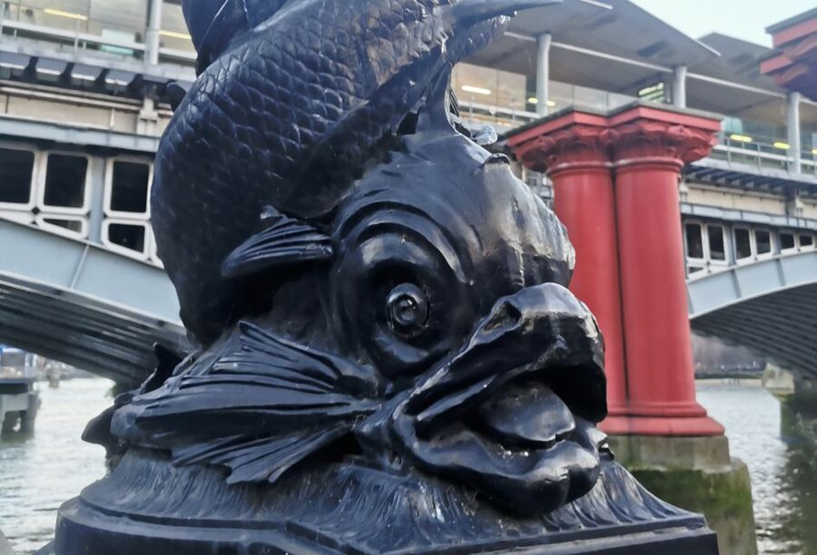 City of London Mystical and Dragons Walking Tour - A different way to read the City of London