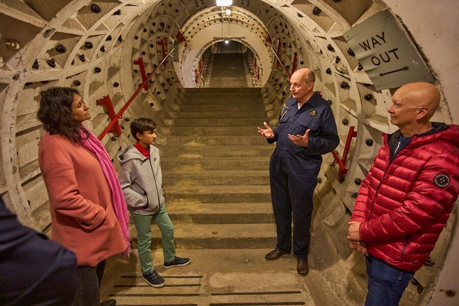 Clapham South: Subterranean Shelter Guided Tour - Is the $51 price fair?
