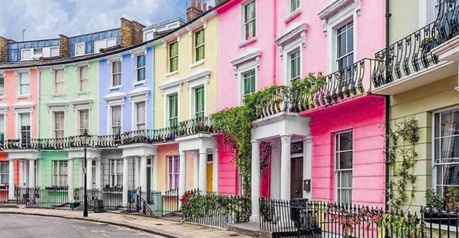 Colourful Notting Hill Photography Tour - What the photography coaching is really worth