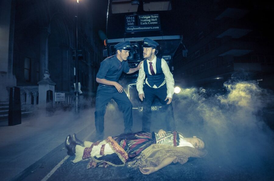 Comedy Horror Show: York Ghost Bus Tour - Key points to know before you book