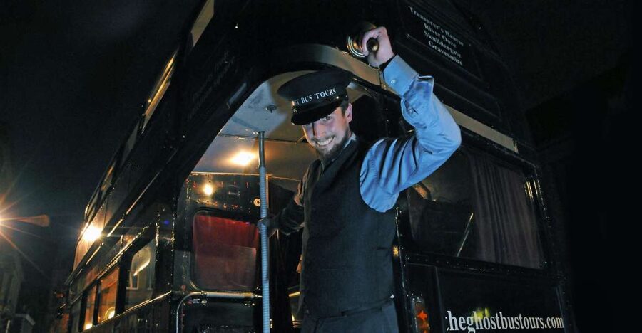 Comedy Horror Show: York Ghost Bus Tour - York’s dark side, delivered with a punch line