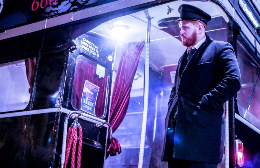 Comedy Horror Show: York Ghost Bus Tour - Dick Turpin’s grave and the city’s seedier past