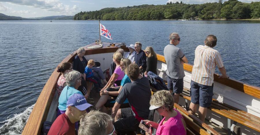 Coniston Water: 45 Minute Northern Lake Cruise - Key points to know before you go
