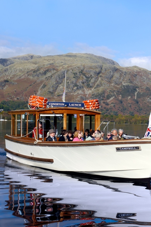 Coniston Water: 60 minute Swallows and Amazons Cruise - Should you book the Swallows and Amazons cruise?