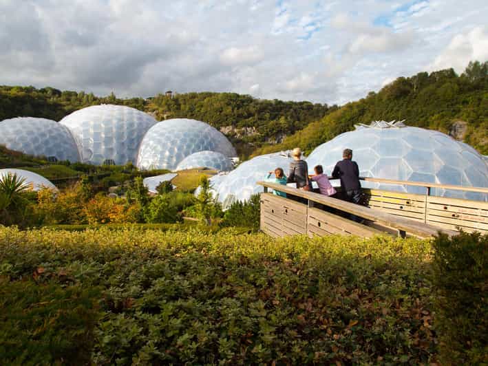 Cornwall: Eden Project Entry Ticket - Why the giant biomes still impress