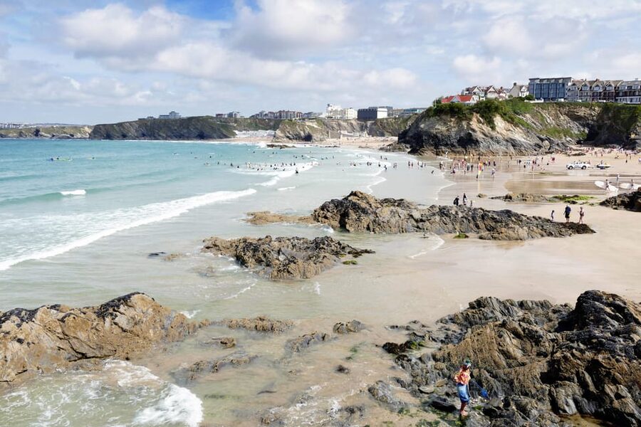 Cornwall: Online Road Trip Travel Guide - Falmouth, Truro, and South Cornwall