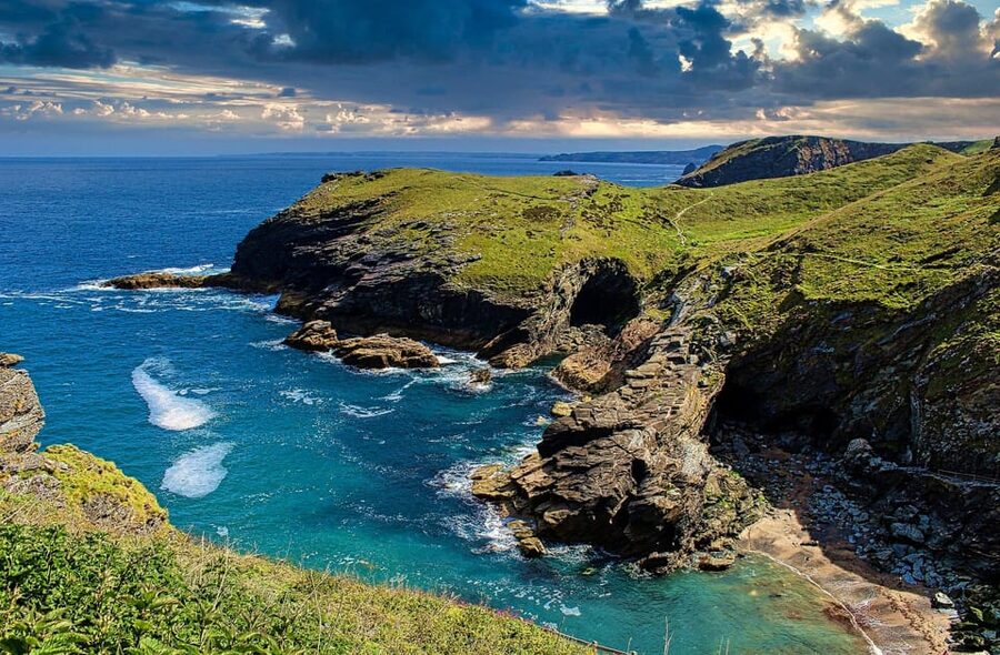 Cornwall: Online Road Trip Travel Guide - Bodmin and Central Cornwall