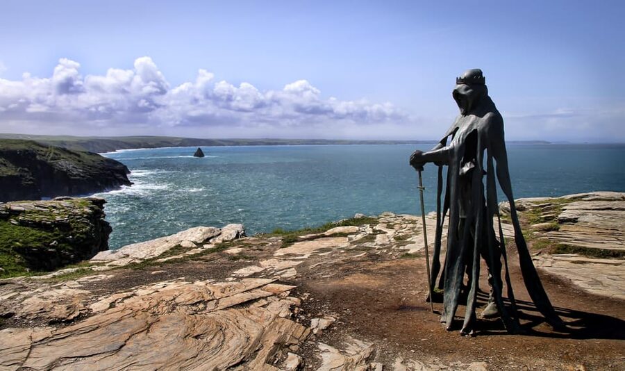 Cornwall: Online Road Trip Travel Guide - What the digital guide actually gives you