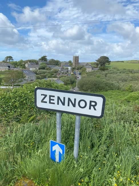 Cornwall: Private Guided Tour - Key points to know before booking