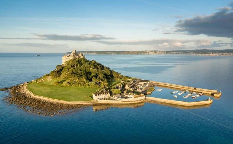 Cornwall: Private Guided Tour - North Coast views and the wild Atlantic