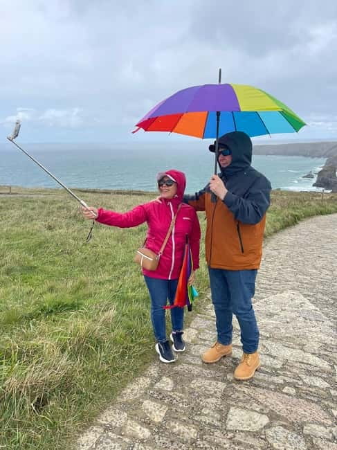 Cornwall: Private Guided Tour - South Coast harbours and fishing villages