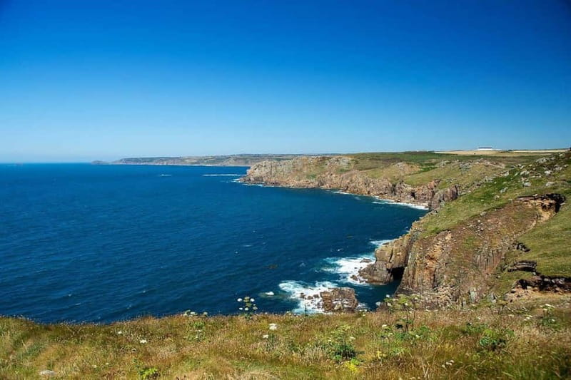 Cornwall: Private Guided Tour - Tin mines and engine houses across West Cornwall