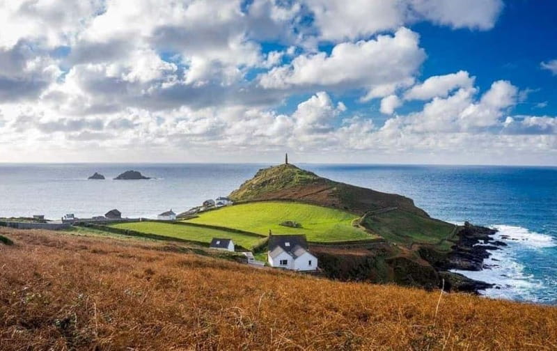 Cornwall: Private Guided Tour - Conrad’s Cornwall: stories that give the scenery meaning