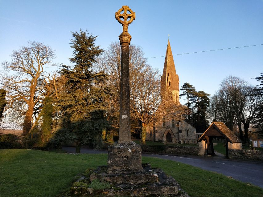 Cotswolds: Full-Day Electric Bike Tour - Minster Lovell ruins and a medieval pause