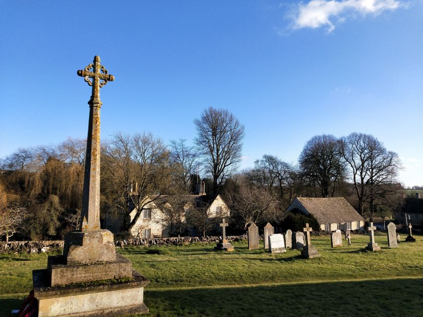 Cotswolds: Full-Day Electric Bike Tour - Timing, weather, and what to pack
