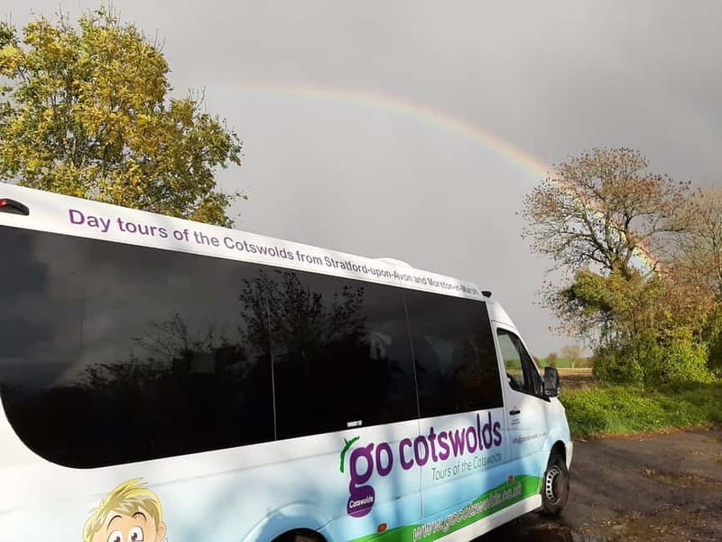 Cotswolds: One Day Cotswolds Walking Tour - Broadway: free time with a walking choice