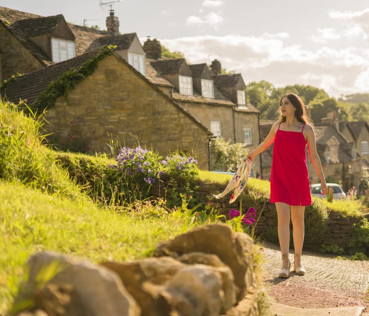 Cotswolds Village Private Car Tour and Photoshoot - Key points at a glance